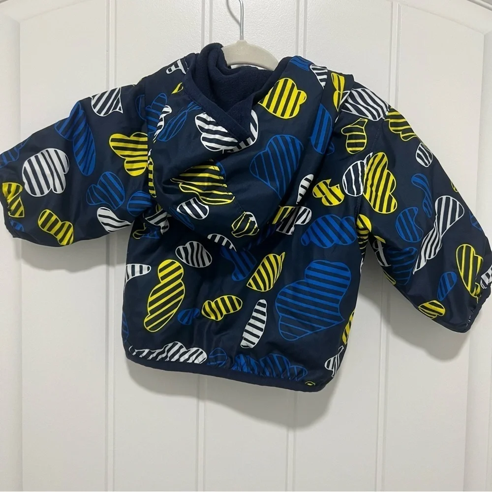 Columbia Baby Full-Zip Jacket Size 0-3 Months